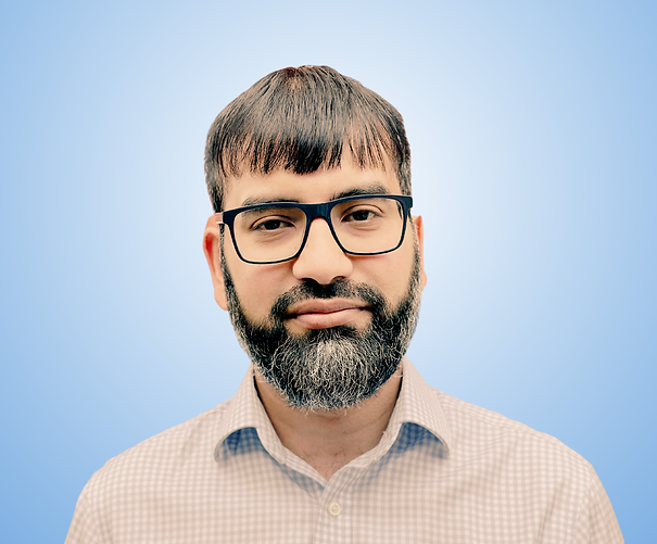 Photo of Ashraf Miah, Founder of Root Insights