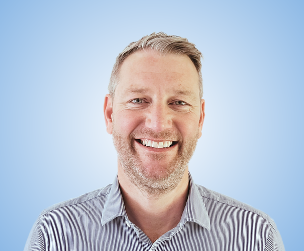 Photo of Stephen Roebuck, Founder of Root Insights